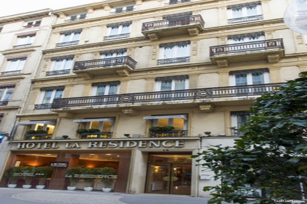 Hotel La Residence (Lyon)
